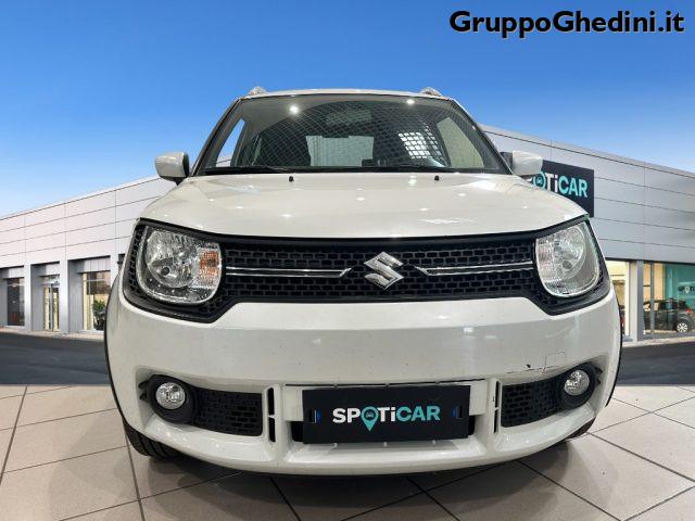 SUZUKI Ignis 1.2 Dualjet Cool