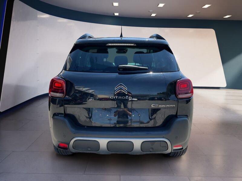 Citroën C3 Aircross I 2021 1.2 puretech Max s&s 130cv eat6