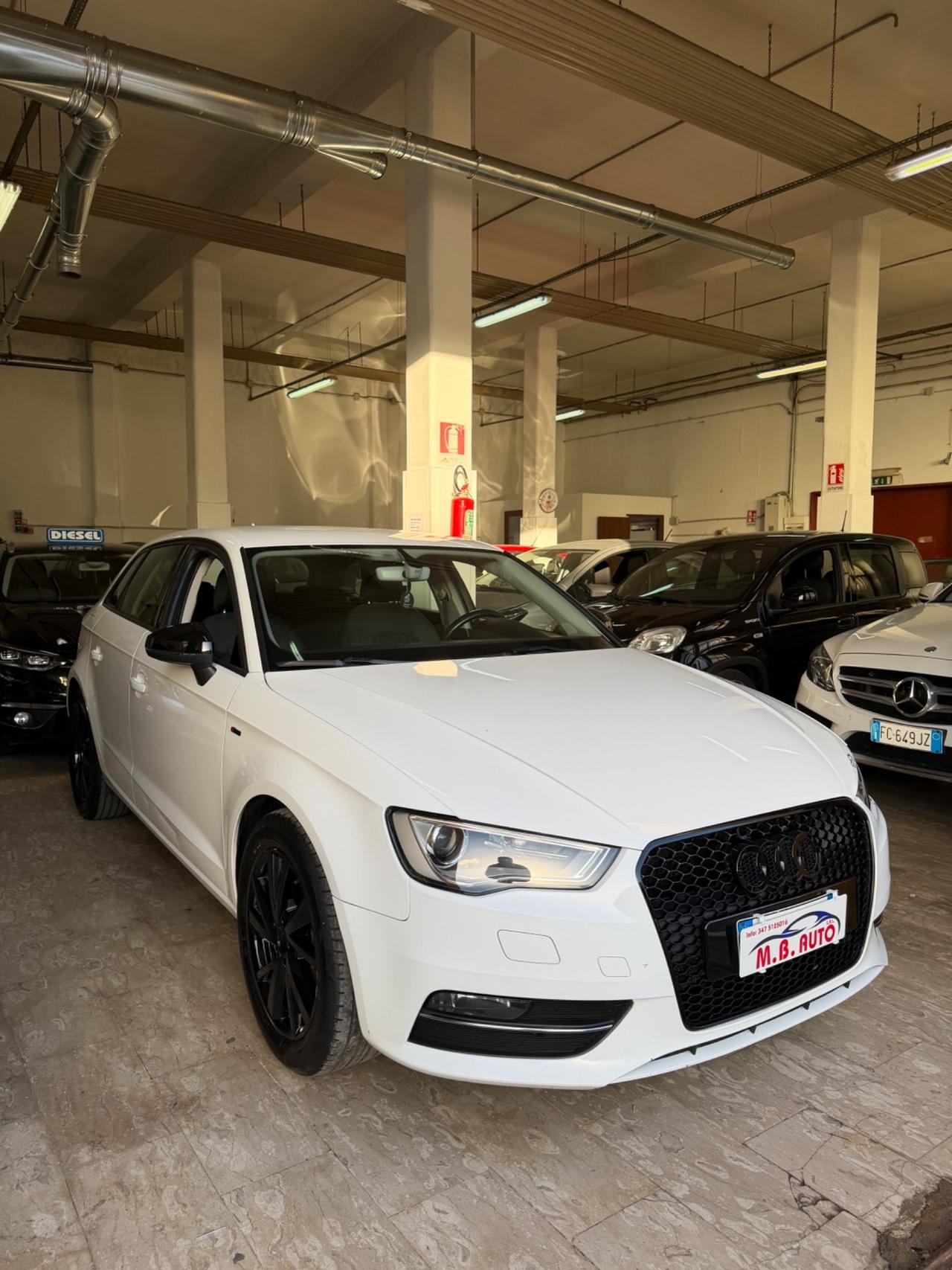 Audi A3 SPB 1.6 TDI Sport