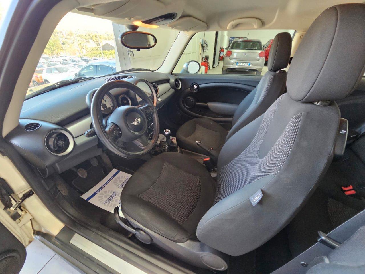 Mini 3 Porte One D 1.6 s/clima
