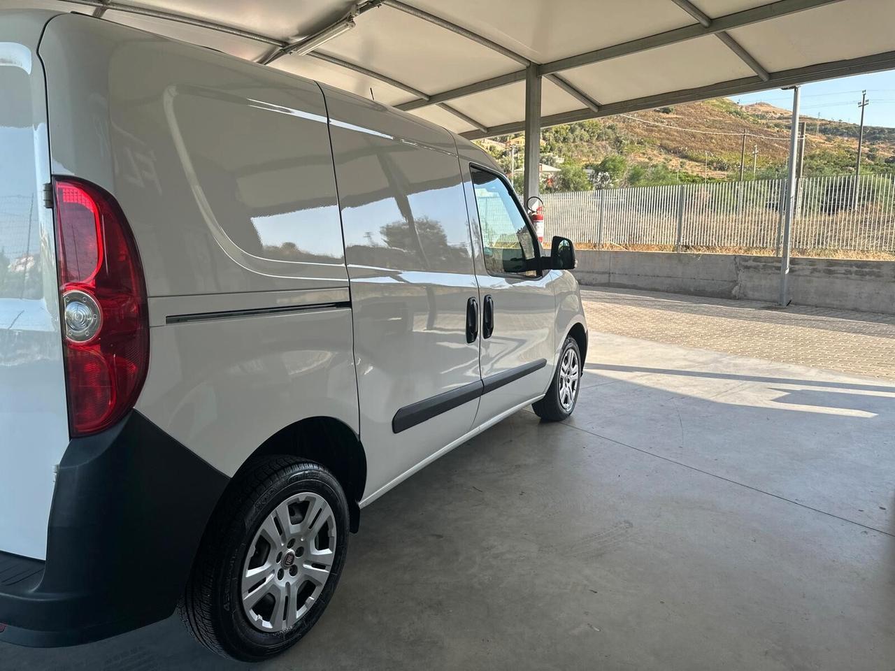 FIAT DOBLO' 1.6 MJT 3 POSTI SOLO 66.000KM