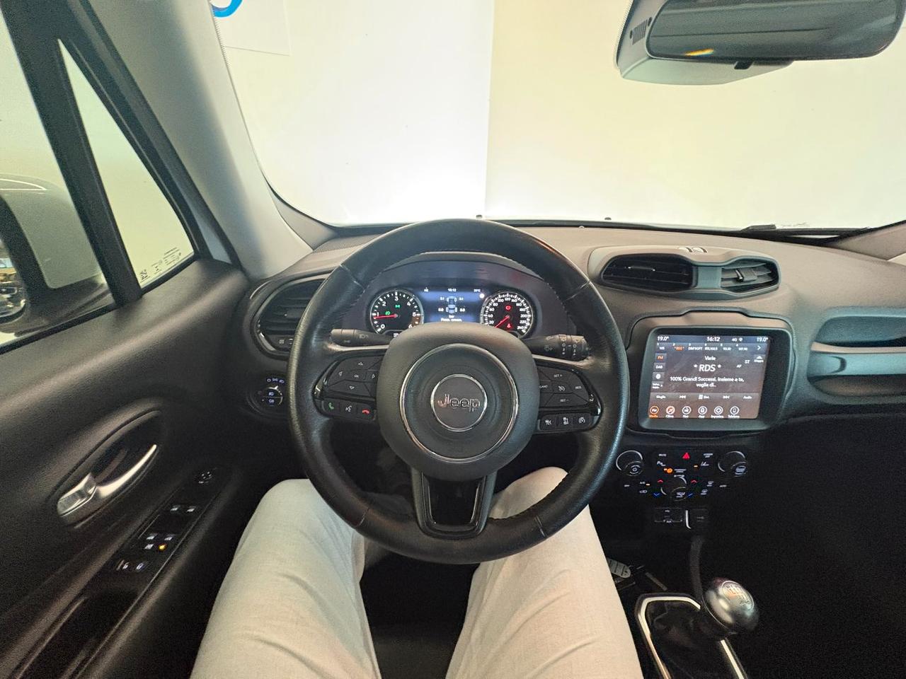 Jeep Renegade 1.6 Mjt 120 cv Night Eagle