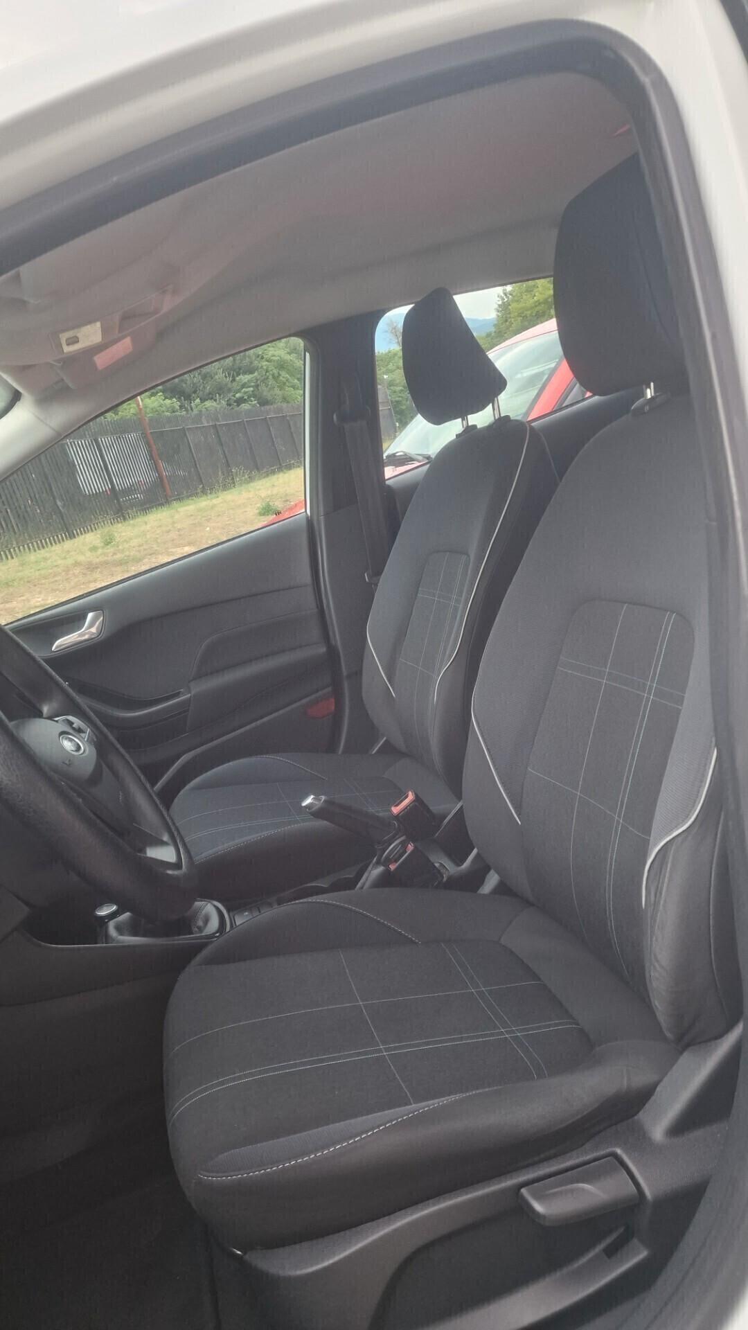 Ford Fiesta 1.5 TDCi 5 porte Titanium - 2018