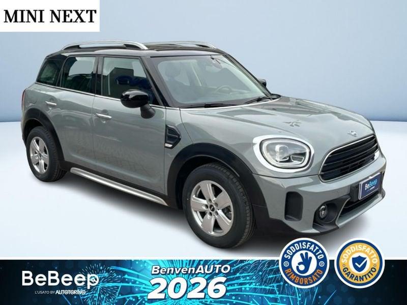 MINI Mini Countryman F60 MINI COUNTRYMAN 2.0 COOPER D BUSINESS AUTO