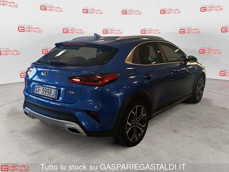 KIA Xceed Xceed 1.0 T-GDi GPL Style