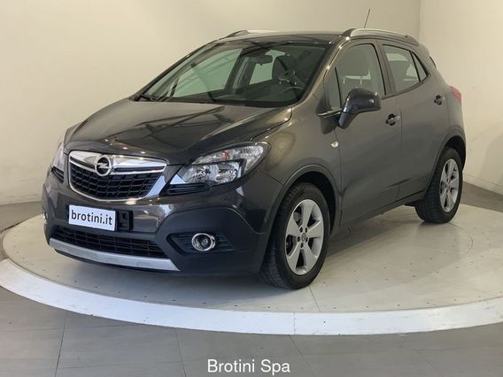 Opel Mokka 1.4 T GPL-Tech 140 CV 4x2 X Business