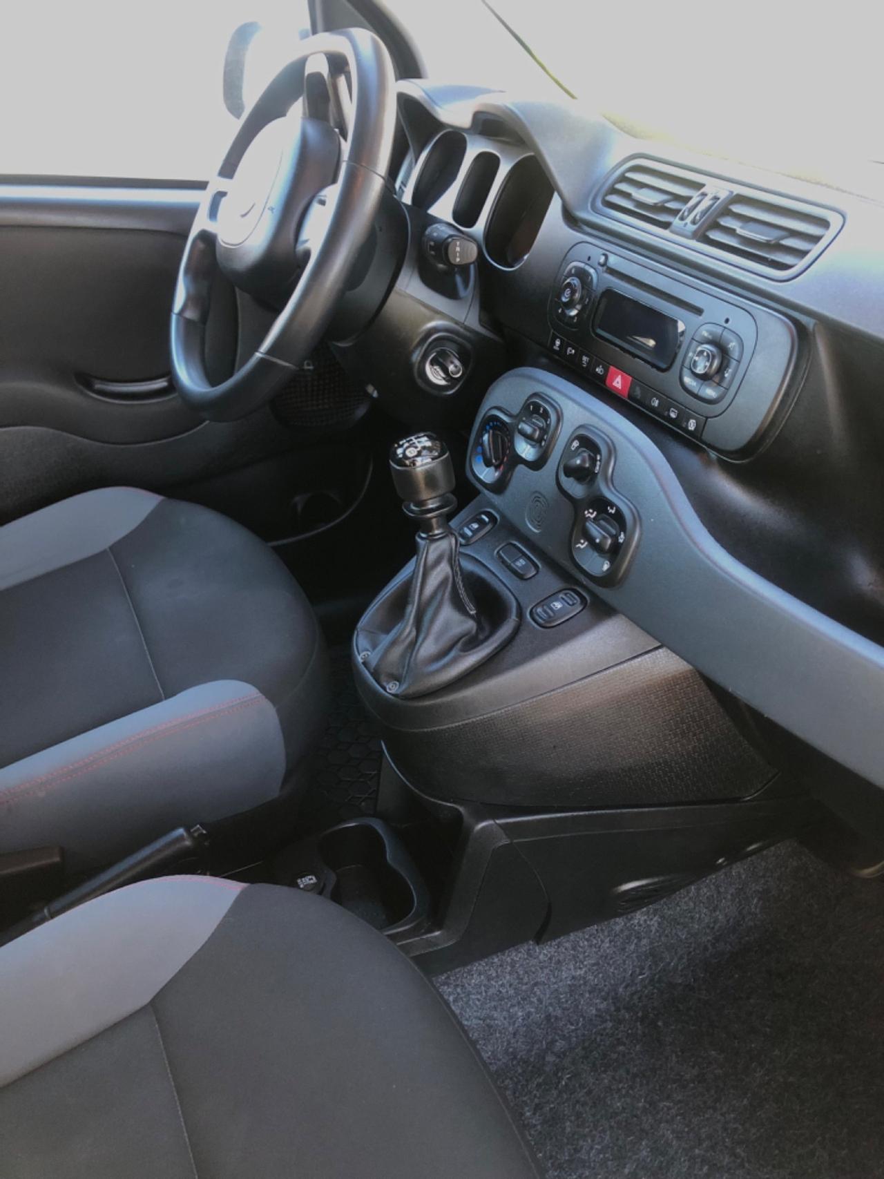 Fiat Panda 1.2 Lounge