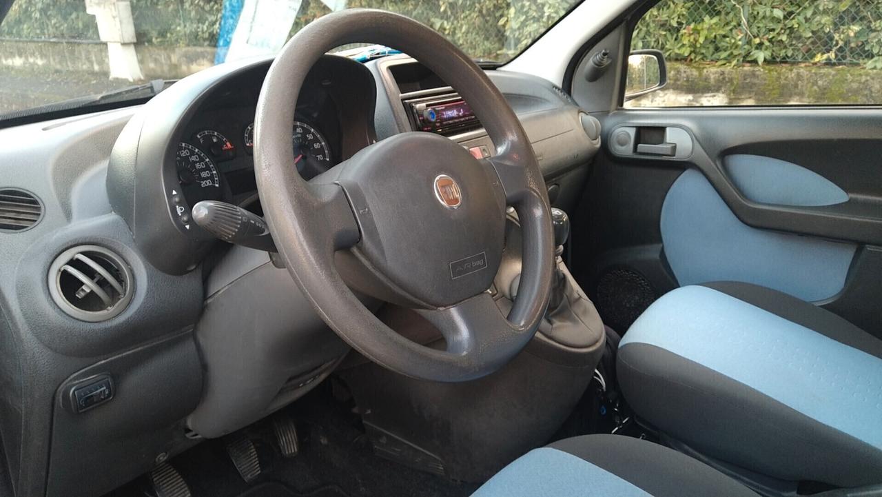 Fiat Panda 1.2 Dynamic Natural Power METANO