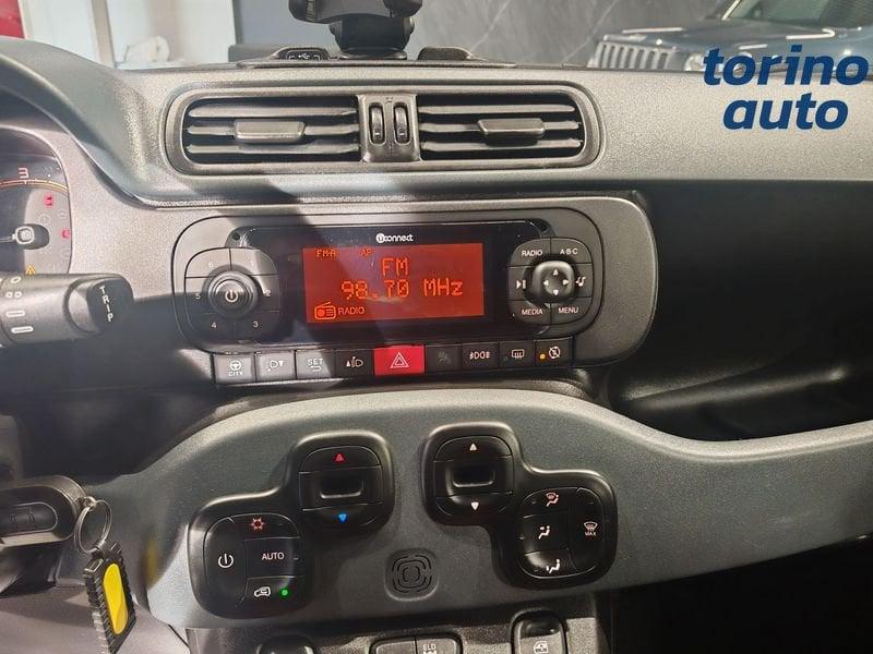 FIAT Panda Cross 1.3 Mjt 95cv S&S E6 4x4 Cross