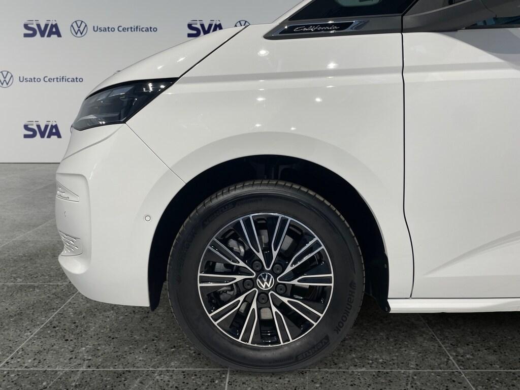 VOLKSWAGEN California T7 2025 2.0 TDI 150CV DSG7 Beach Camper