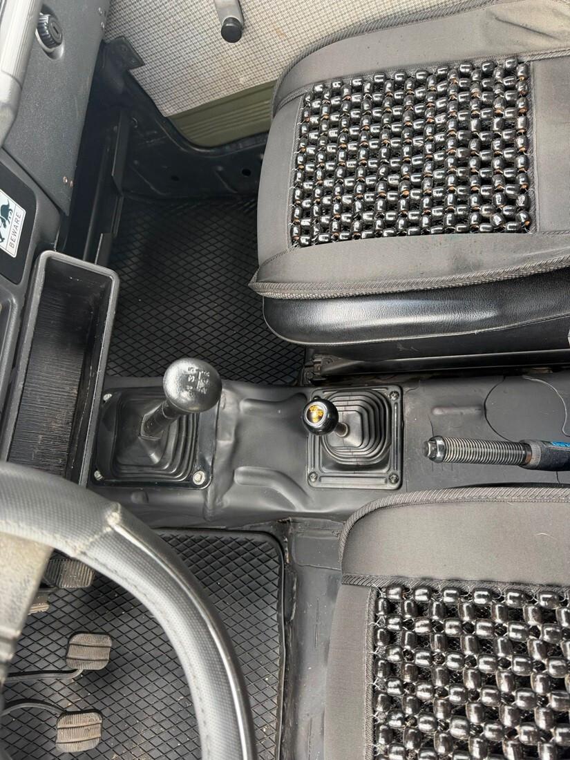 Suzuki SJ Samurai SJ413 Berlina TA De Luxe