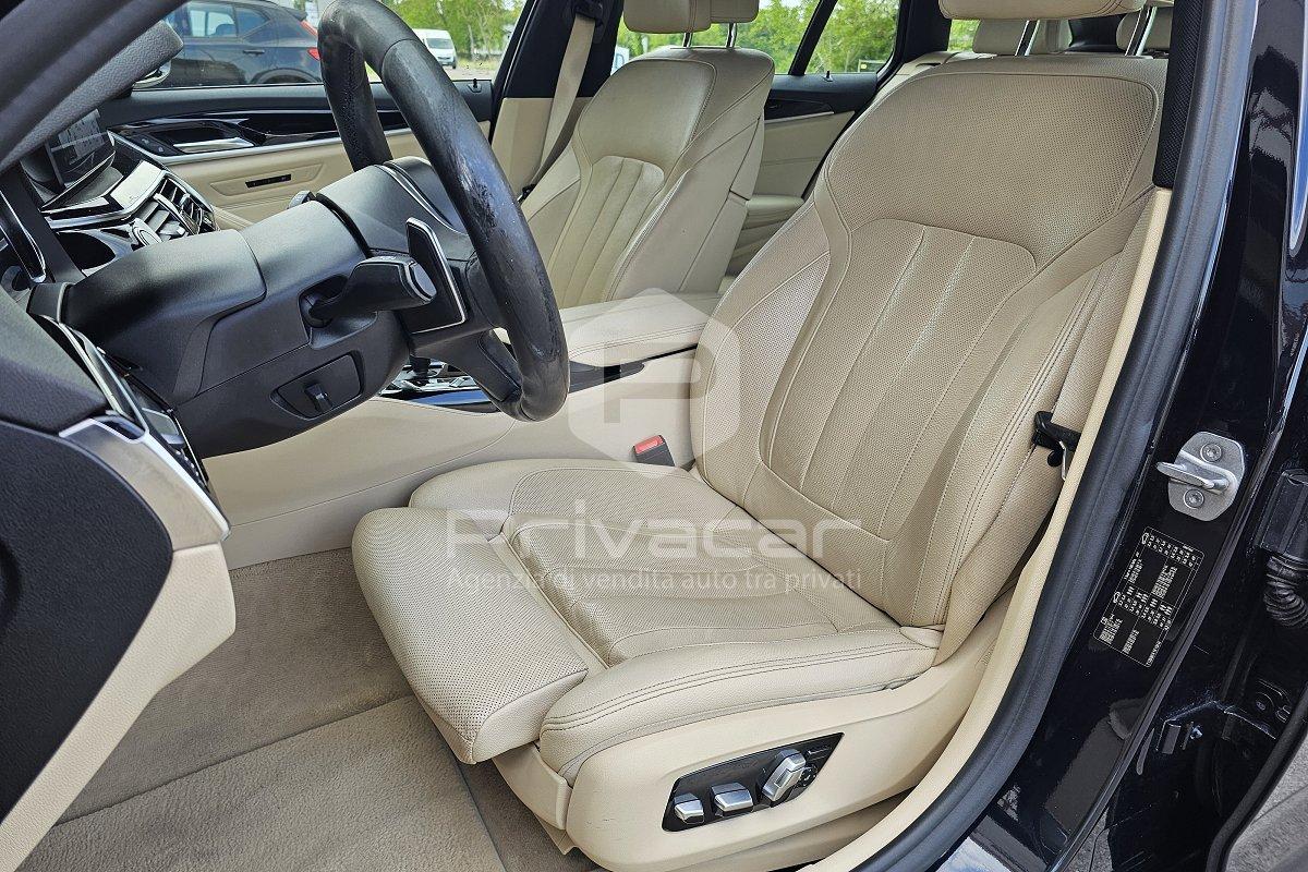 BMW 530d 249CV Touring Msport