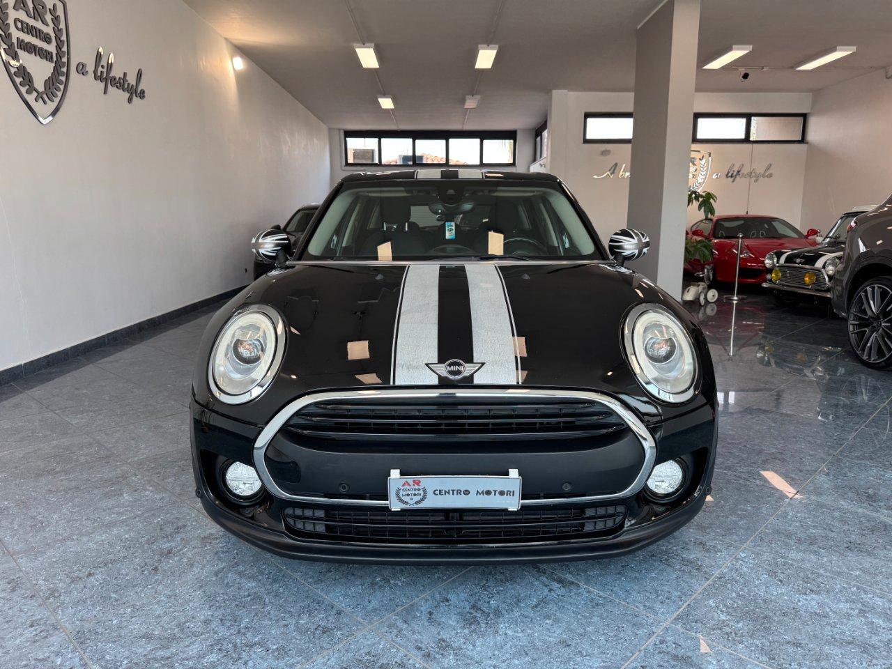 Mini Clubman One D Boost 1.5 D Auto Carplay Led Ambiente