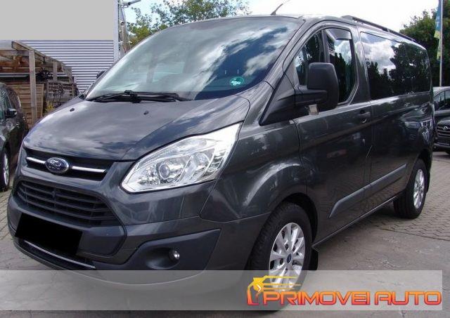 FORD Transit Custom 310 2.0 TDCi 130 PC Combi Trend