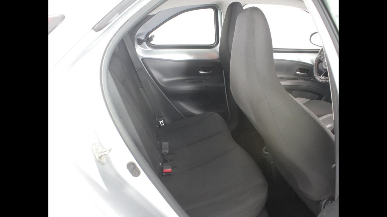 TOYOTA Aygo X - Aygo X 1.0 Active 72cv s-cvt