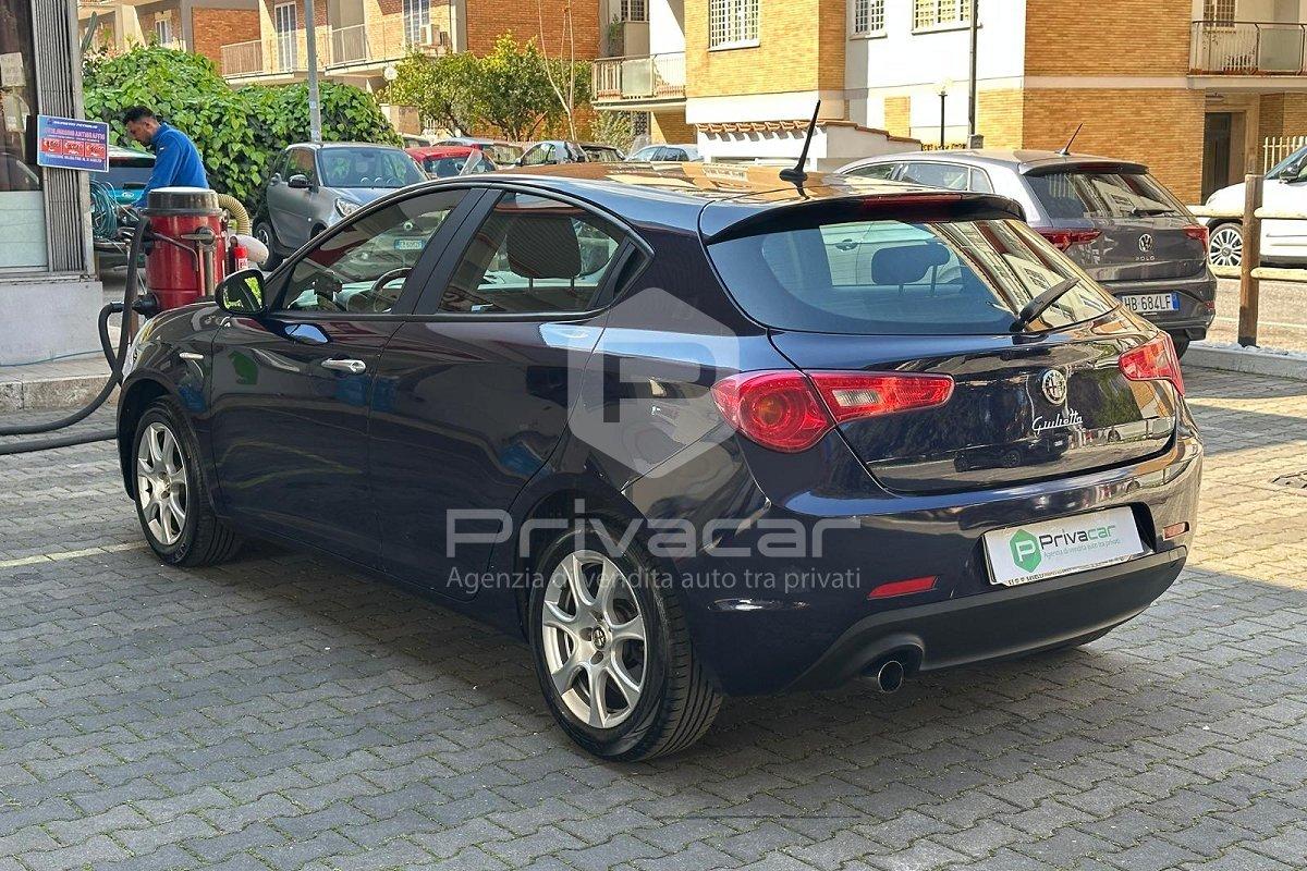 ALFA ROMEO Giulietta 1.4 Turbo MultiAir Distinctive