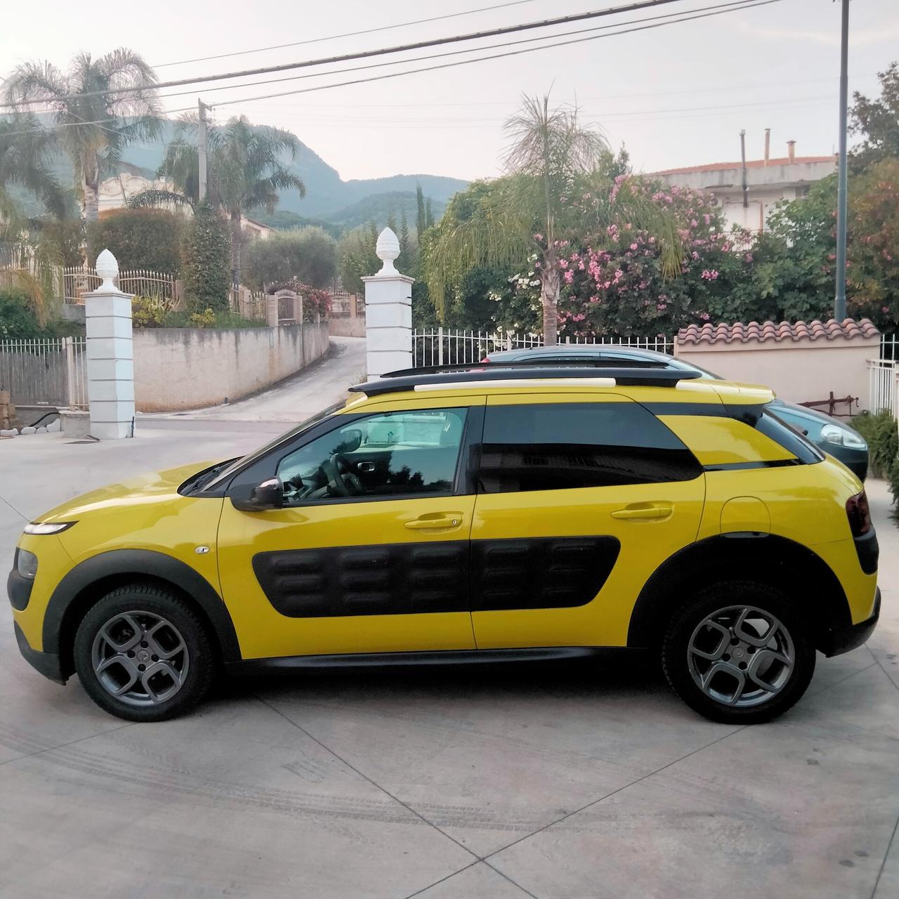 Citroen C4 Cactus 1.6 e-HDi 92 ETG6 Shine