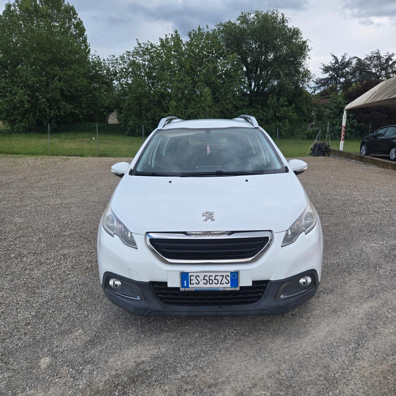 Peugeot 2008 1.2 VTi 82CV Access