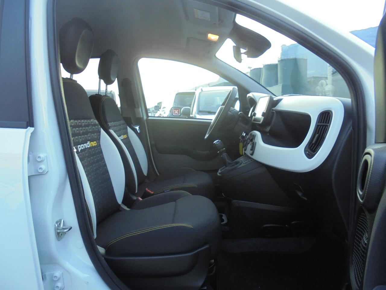 Fiat Panda 1.0 FireFly S&S Hybrid Pandina