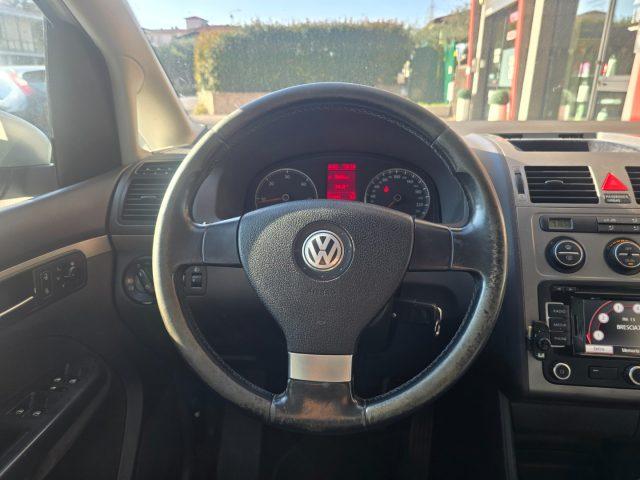 VOLKSWAGEN Touran 1.9 TDI 105CV DPF Highline BMT 7 POSTI Cinghia OK