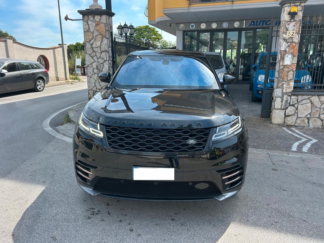 Land Rover Range Rover Velar Range Rover Velar 2.0D I4 240 CV R-Dynamic HSE