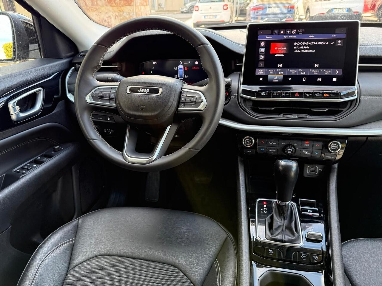 Jeep Compass 1.3 Turbo T4 130CV PHEV AT6 4xe Limited