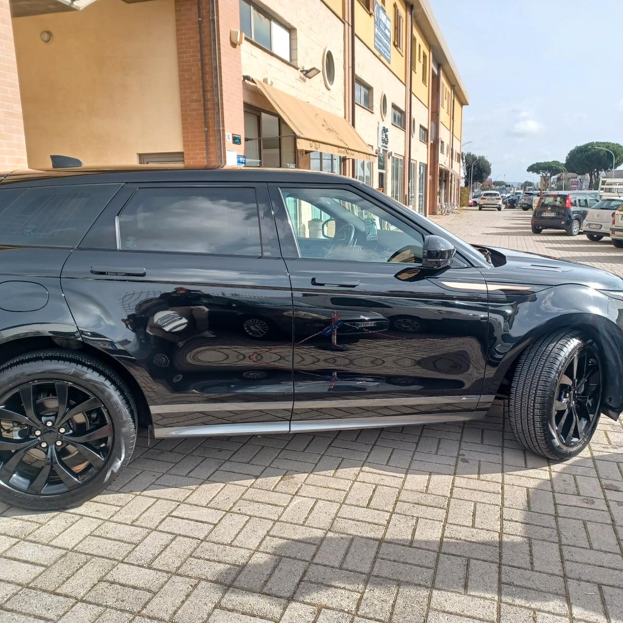 FULL OPTIONA EVOQUE 2.0TDI AUTOM IBRIDO DIESEL