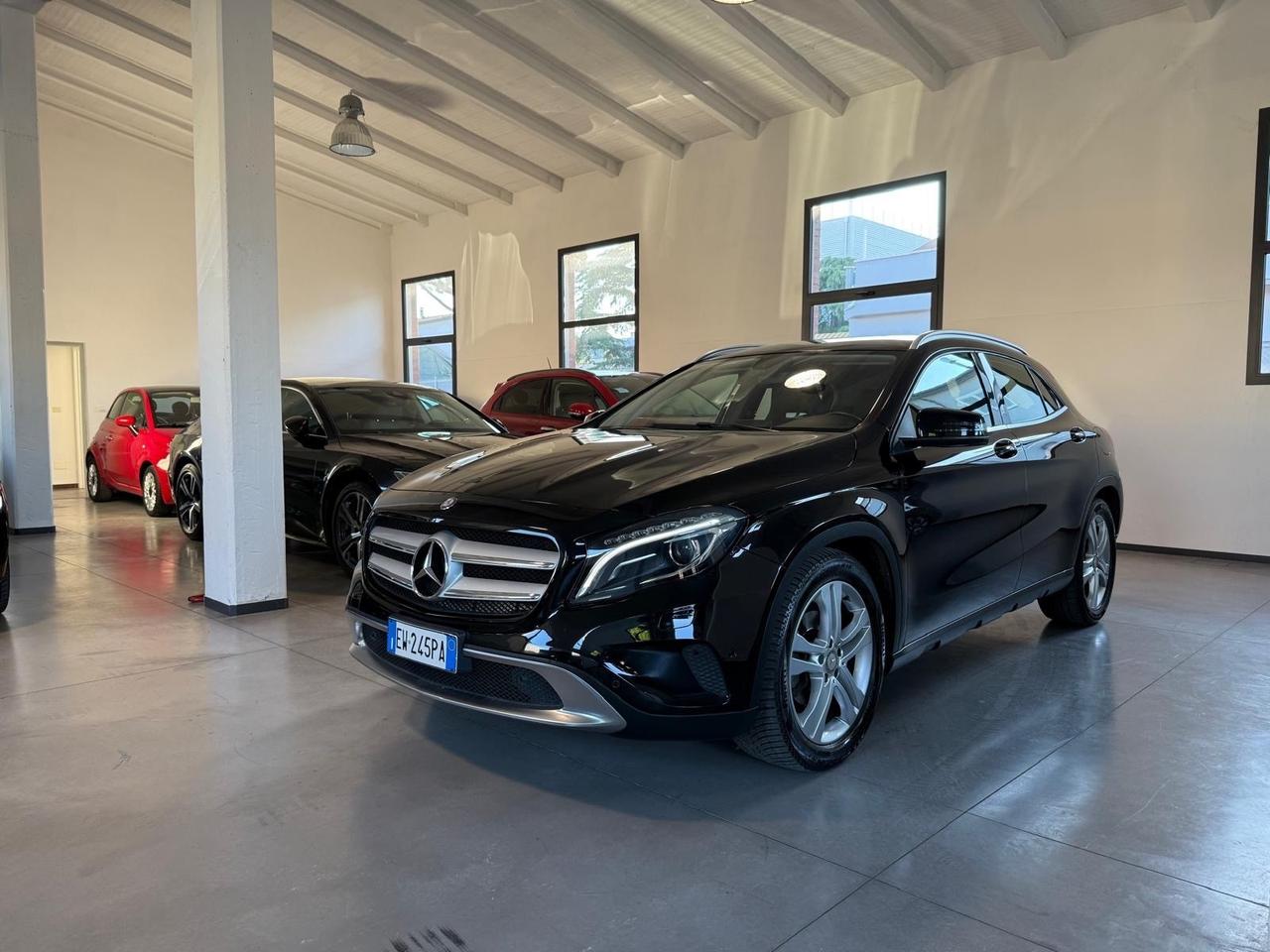 Mercedes-benz CLA 200 CLA 200 CDI Automatic Premium
