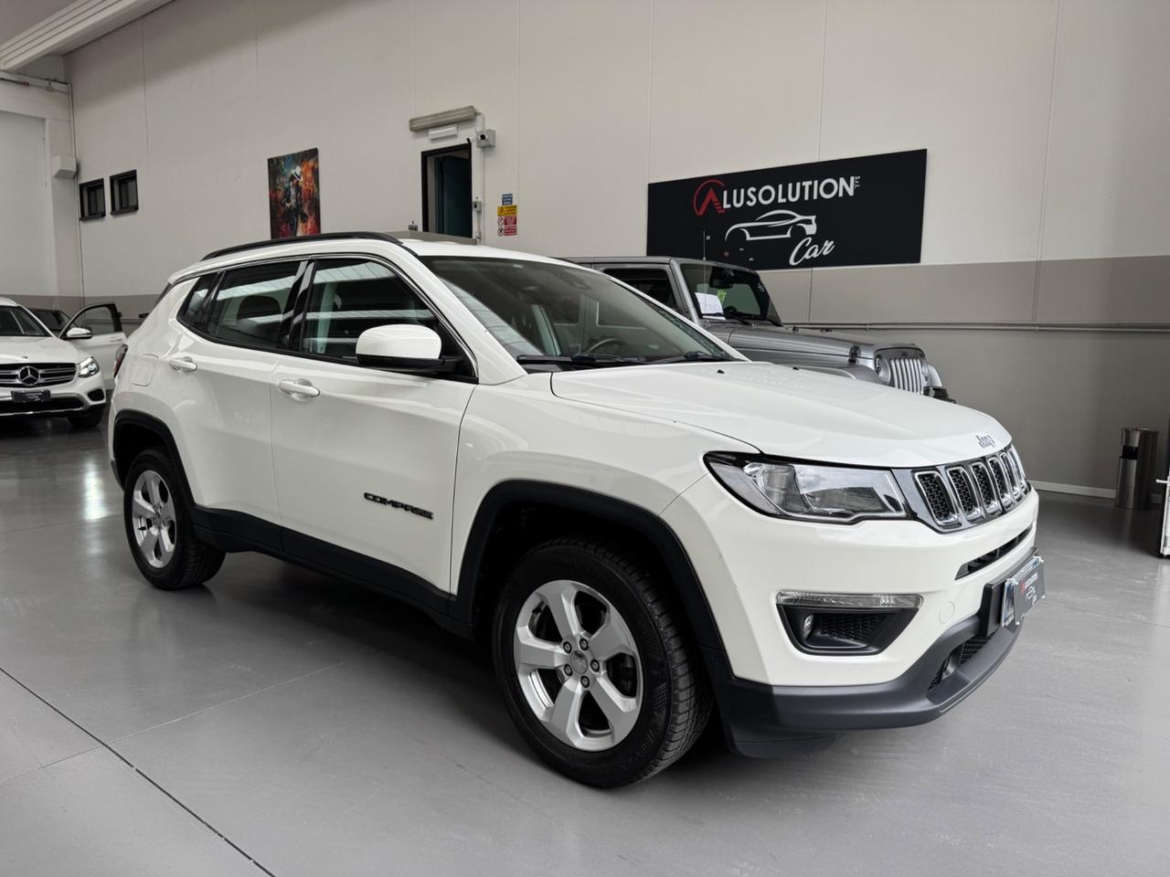 Jeep Compass 2.0 Multijet II aut. 4WD Limited