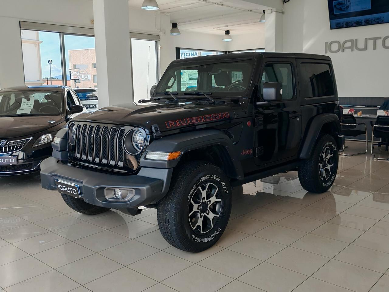 Jeep Wrangler 2.2 Mjet II Rubicon 2020
