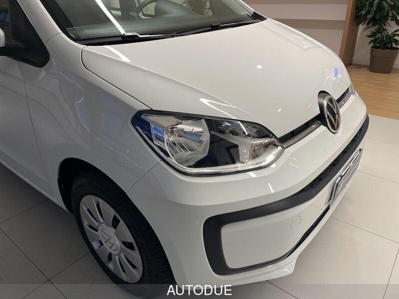 Volkswagen up! UP 1.0 EVO MOVE 65 CV