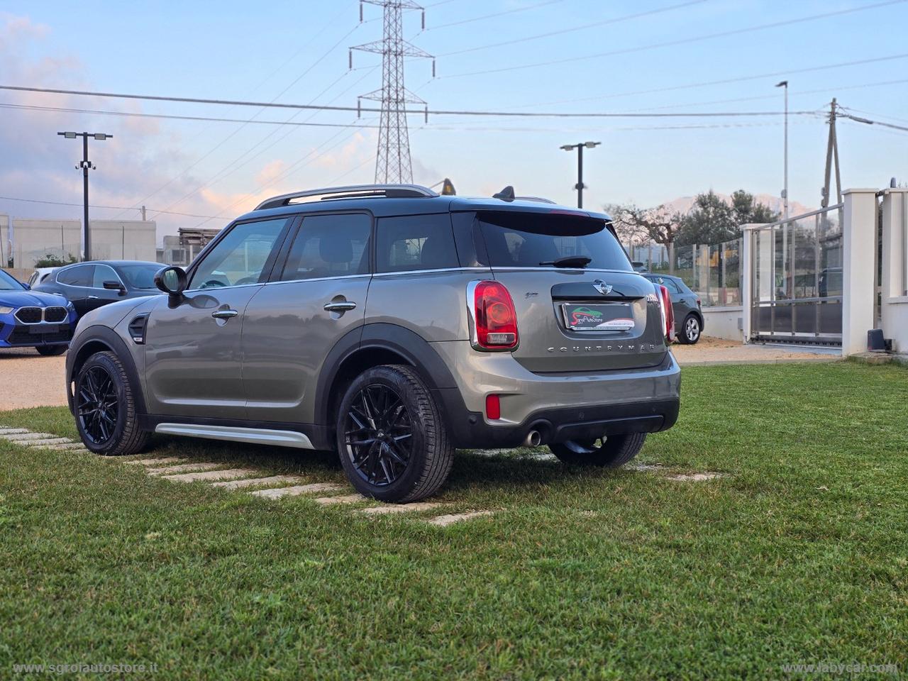 MINI Mini Cooper D Countryman TETTUCCIO