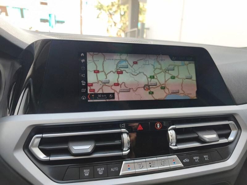 BMW Serie 3(G20/1-80/1) 318d Touring Business A...