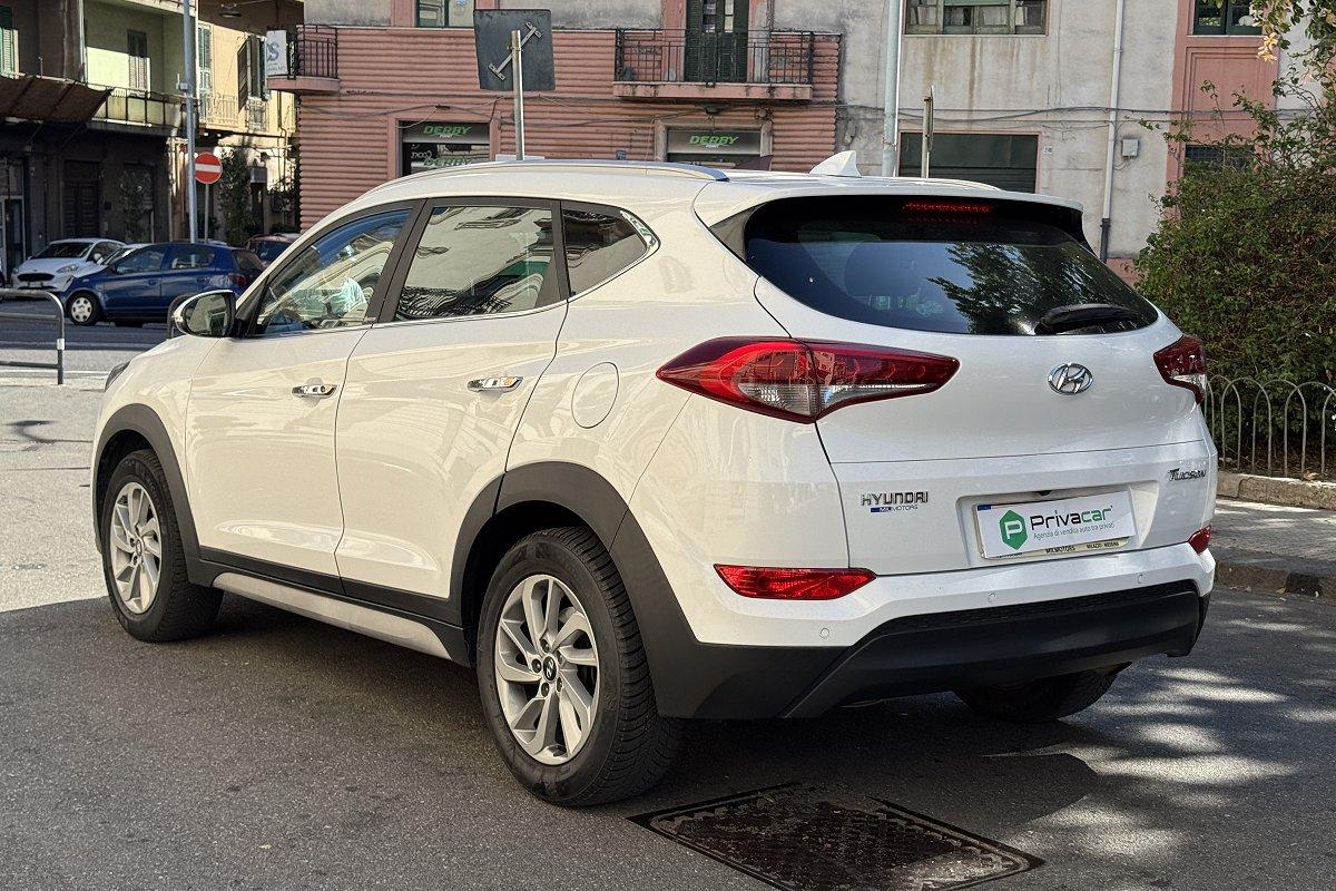 HYUNDAI Tucson 1.7 CRDi XPossible