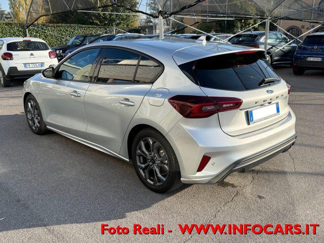 FORD Focus 1.5 EcoBlue 115 CV ST-Line Autom. - PROMO