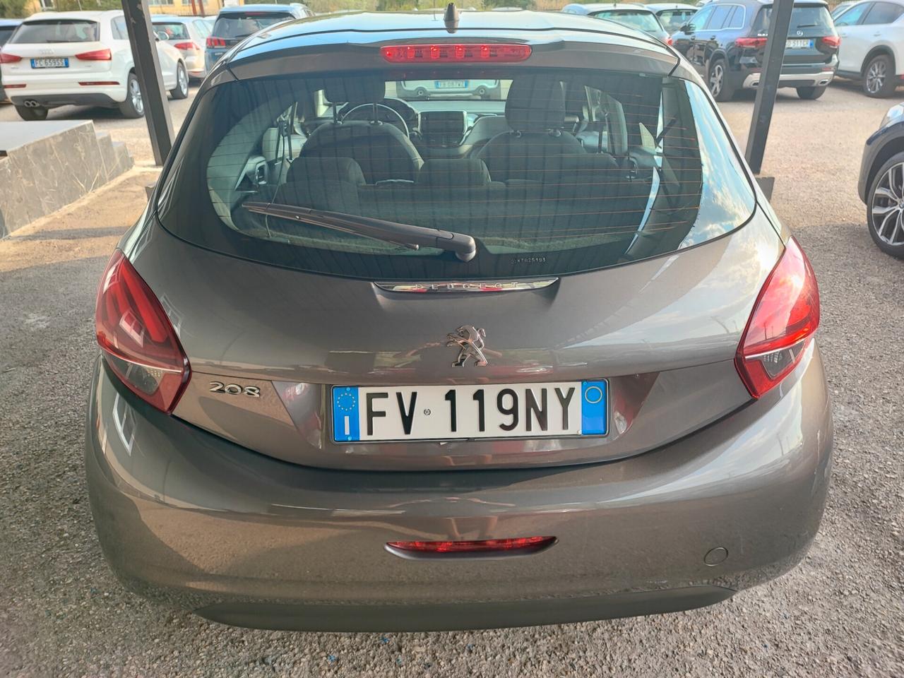 Peugeot 208 82 5 porte Allure