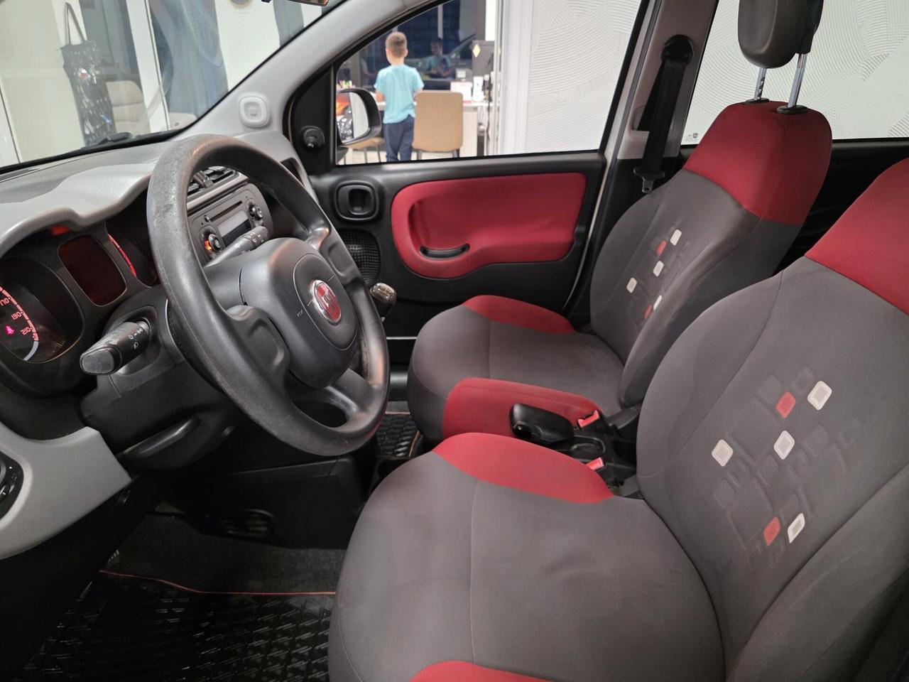 Fiat Panda 1.2 Lounge