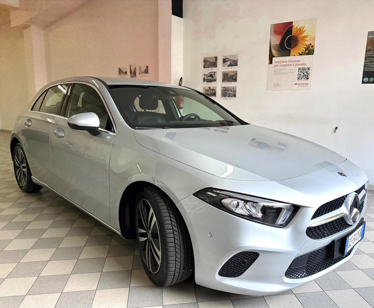 Mercedes-benz A 180 d Sport 2.0 Diesel 116cv