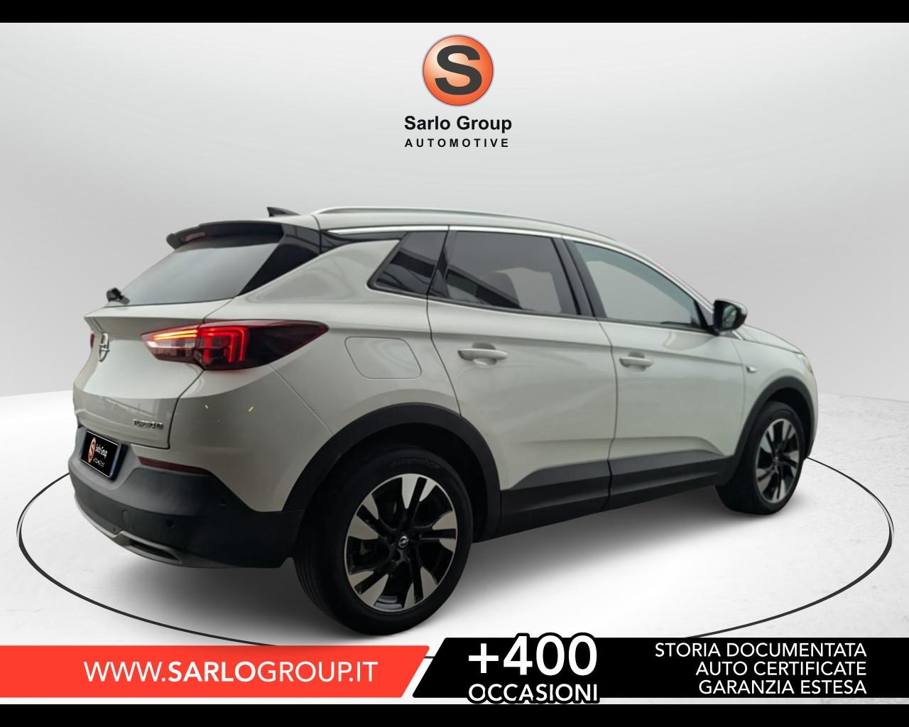 OPEL Grandland - Grandland X 1.6 diesel Ecotec Start&Stop Innovat