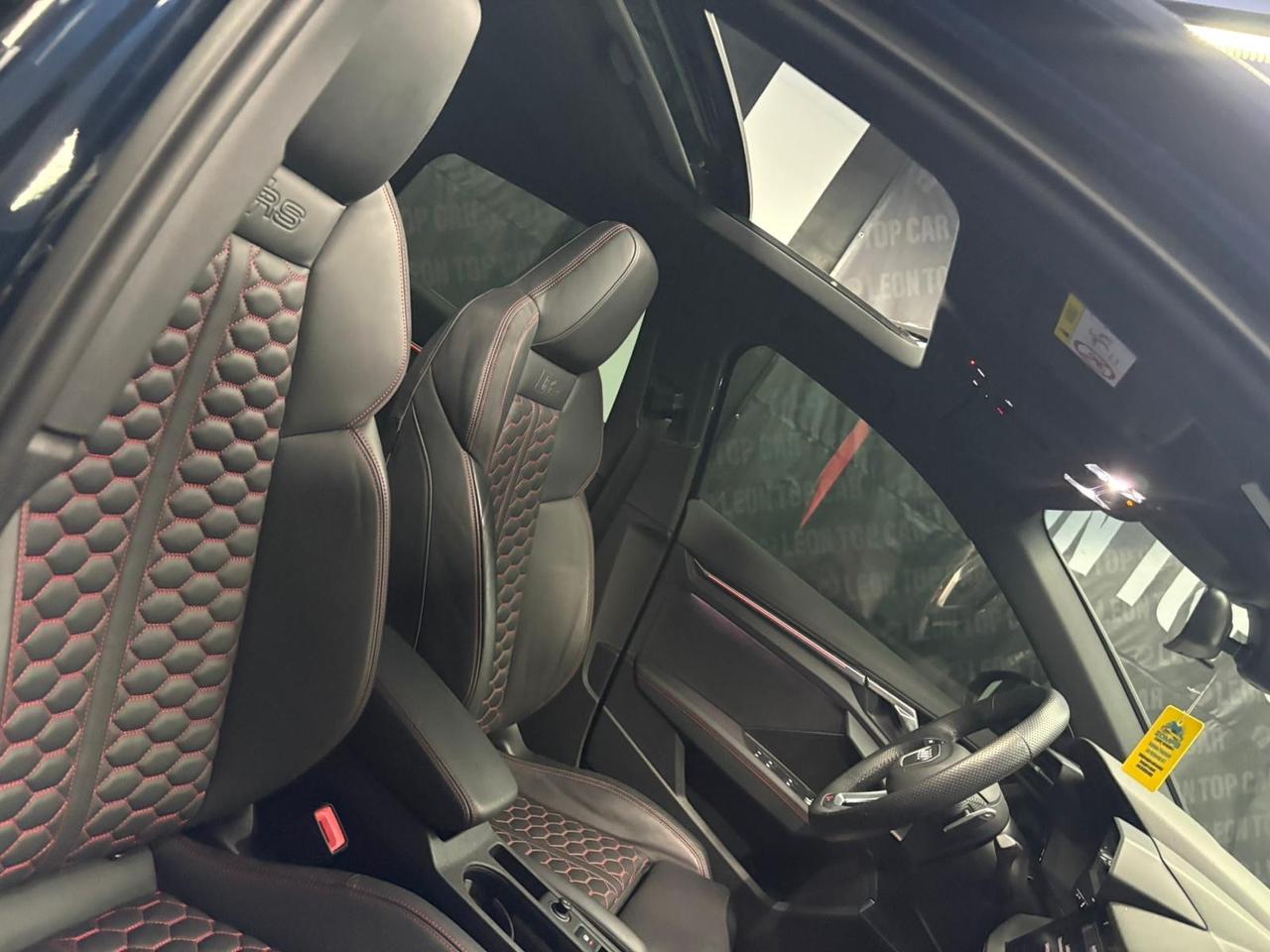 Audi RS3 full si accettano permute e finanziamenti