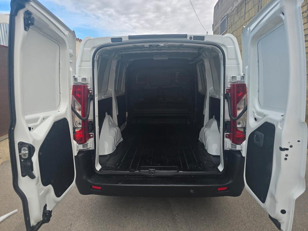 Fiat Scudo MAXI FURGONE 2.0MJT 130CV EURO5B