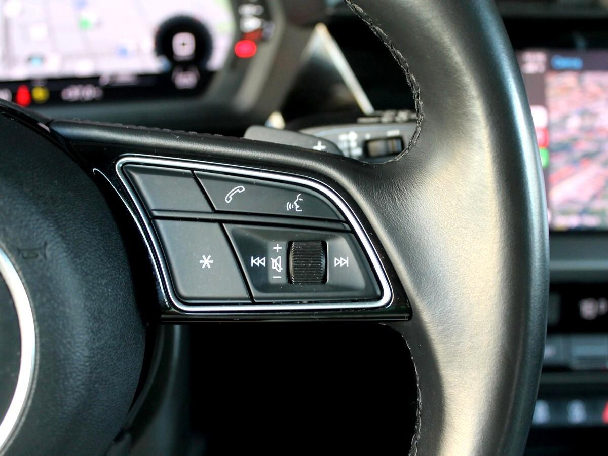 Audi A3 SPB 2.0tdi 150Cv s-tronic Nav Virtual UNIPRO