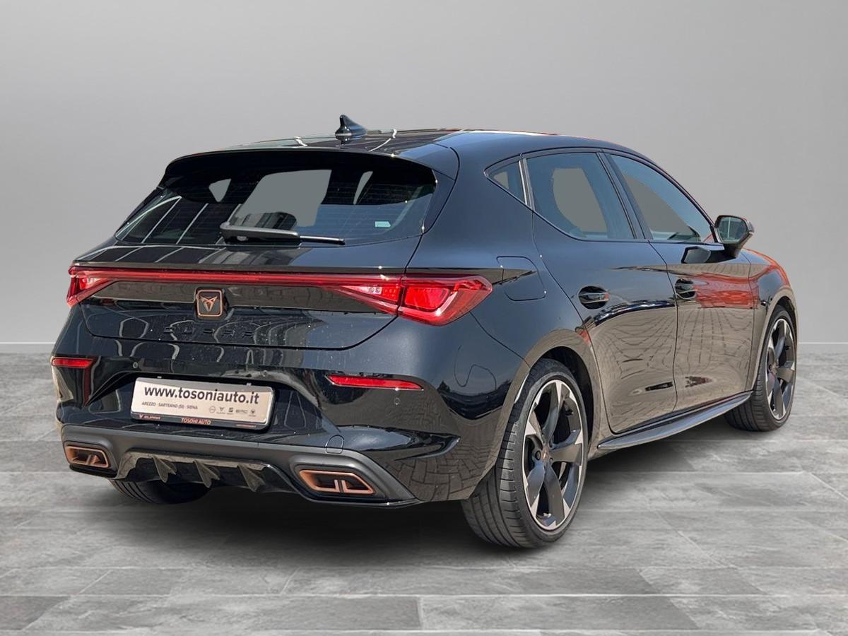 CUPRA Leon 1.4 e-hybrid 204cv dsg