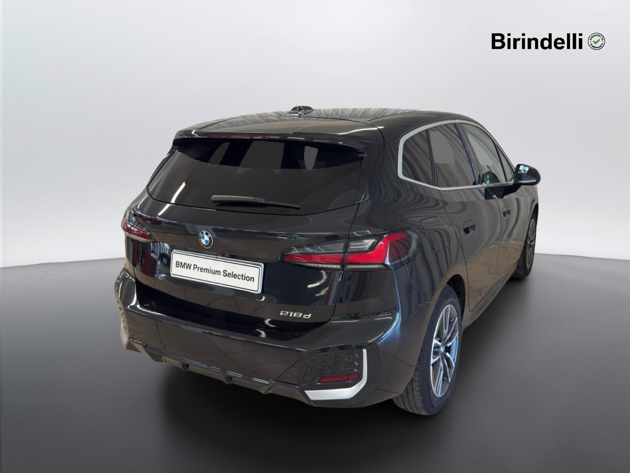 BMW Serie 2 A.T. (U06) - 218d Active Tourer Msport