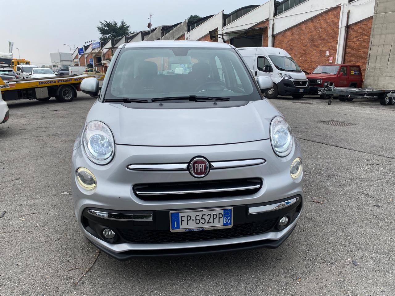 Fiat 500L 1.4 95 CV Cross