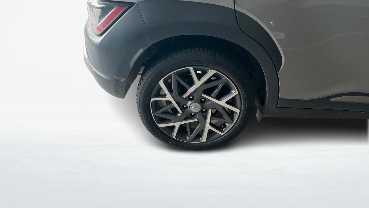 Hyundai Kona HEV 1.6 DCT XLine