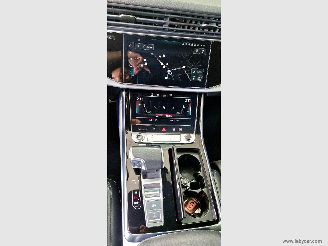 AUDI Q7 HYBRID 170 kW quattro tipt. S l. Ed.