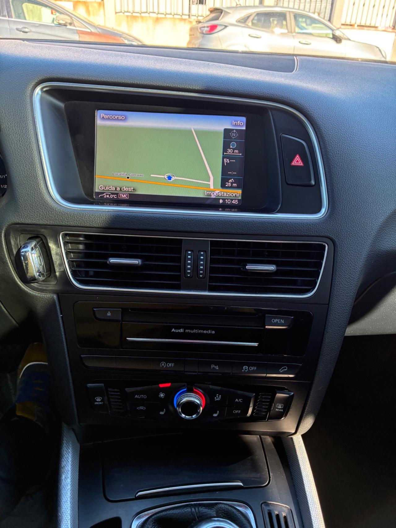 Audi Q5 2.0 TDI 190 CV clean diesel quattro Advanced Plus