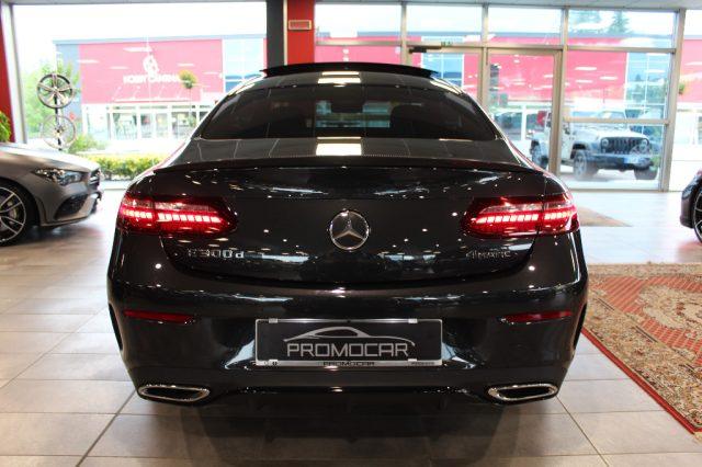 MERCEDES-BENZ E 300 d Auto 4Matic MILD HYBRID PREMIUM *LUXURY*TETTO*