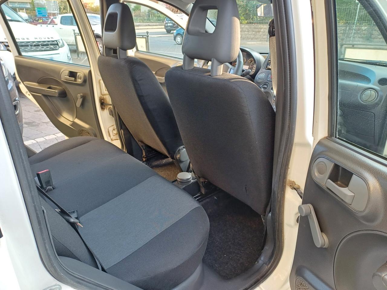 Fiat Panda 1.3 MJT 16V DPF 4x4 Climbing